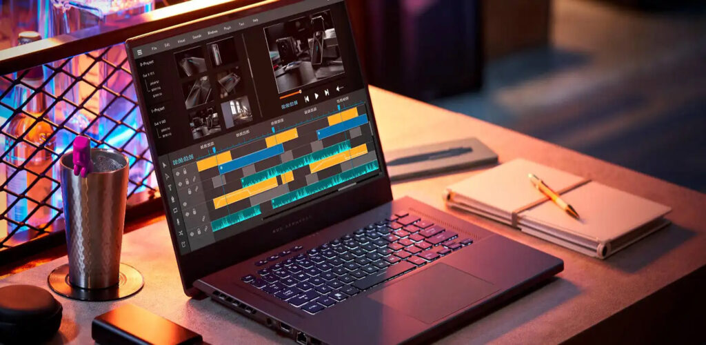 ASUS ROG Zephyrus G15 #5 Best laptop for video conferencing