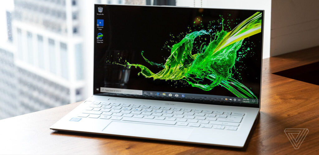 Acer Swift 7 #7 Best laptop for video conferencing