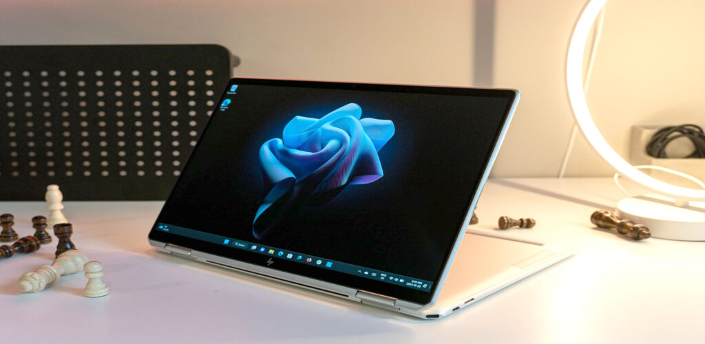 HP Spectre x360 (2023 Edition) #4 Best laptop for video conferencing