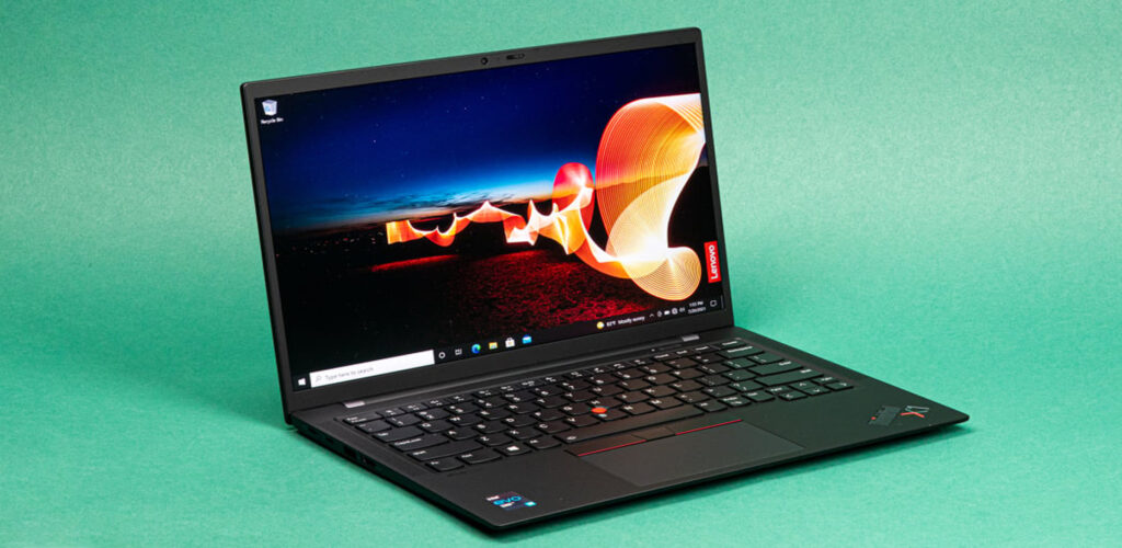 Lenovo ThinkPad X1 Carbon (Gen 9) #3 Best laptop for video conferencing
