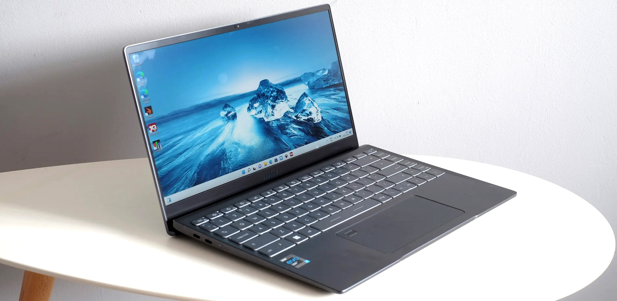 MSI Prestige 14 Evo #10 Best laptop for video conferencing