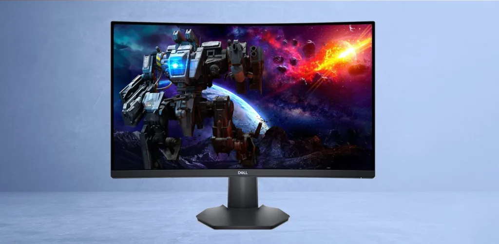 Dell S2722DGM Gaming monitor 2